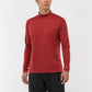 Men's BREATH THERMO Warmer High neck Long Sleeve T-Shirt