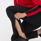 Unisex Soft Knit Sports Pants
