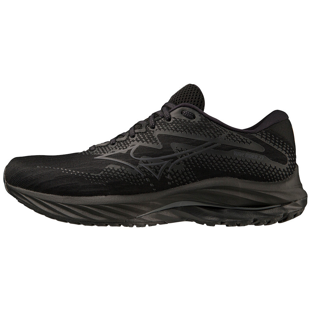 Mizuno wave rider 22 cheap vs asics nimbus 21