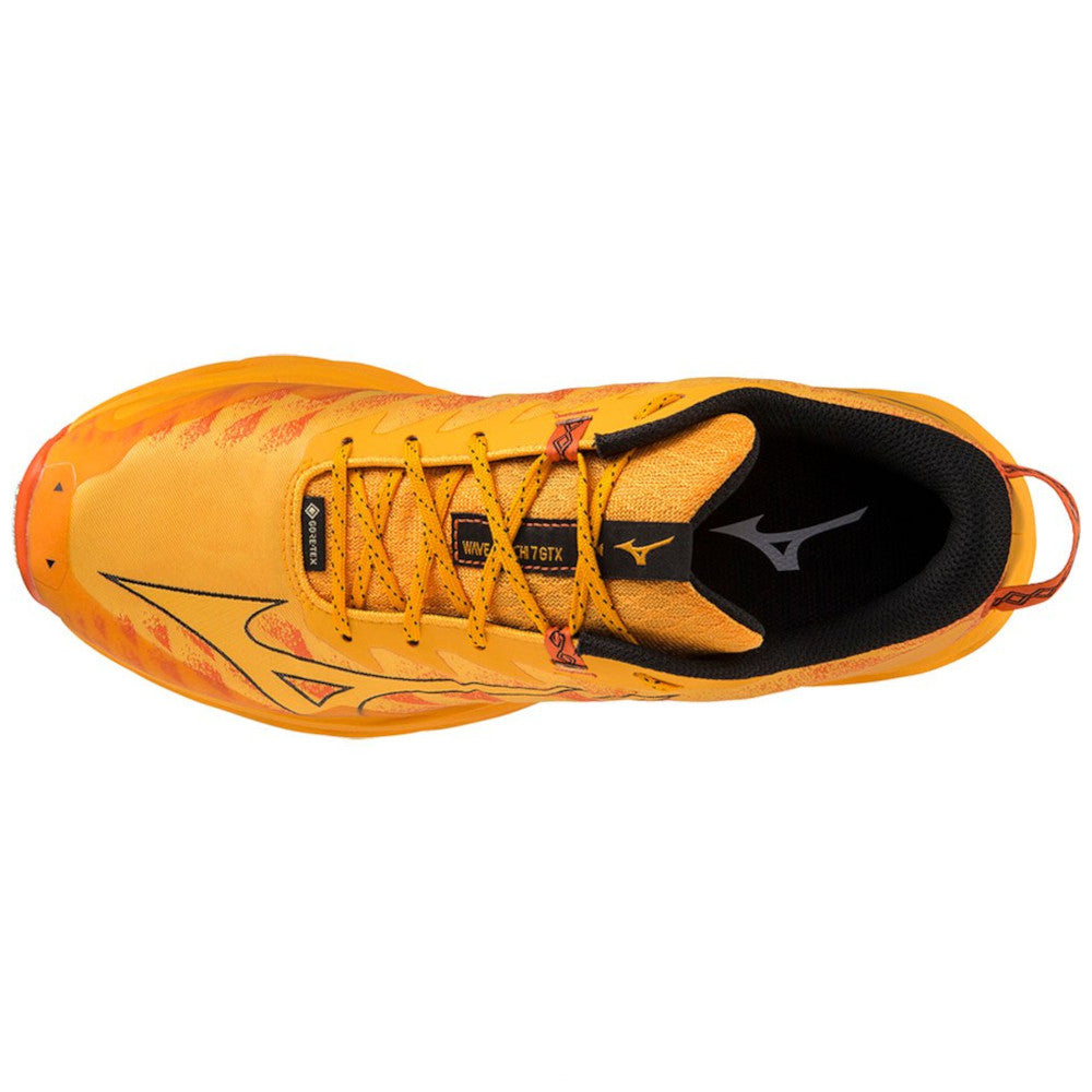 Mizuno wave drive 7 2025 yellow