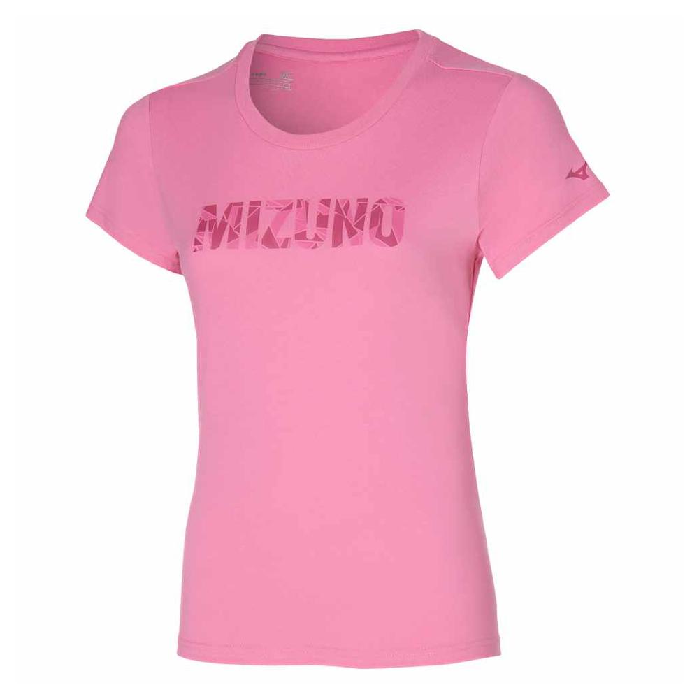 Ladies' Mizuno Graphic T-shirt