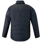 Men's Graphic Quilted Warm Jacket