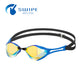 VIEW V128SAM Blade F ZERO Racing Swim Goggles (Mirrored/SWIPE)