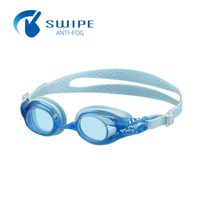 VIEW V760JASAM Children Swim Goggles for 6-12 years old (Mirrored/SWIPE)
