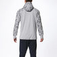 Men's Printed Sweat Hoodie Jacket 