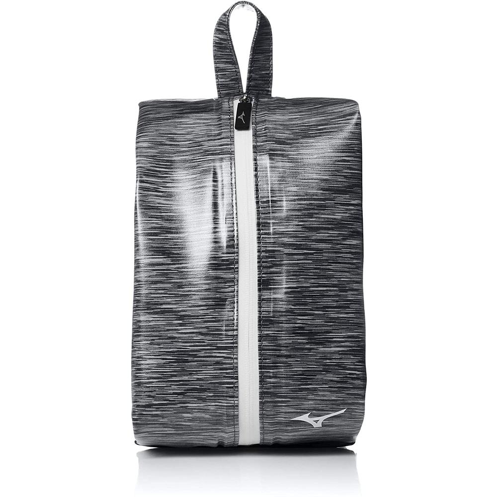Mizuno Waterproof Zipper Bag (S)