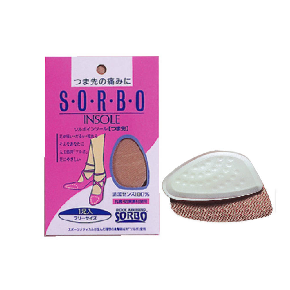 SORBO - Toe Pad