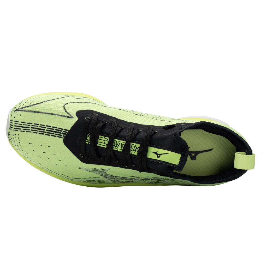 Mizuno wave aero clearance 12 green