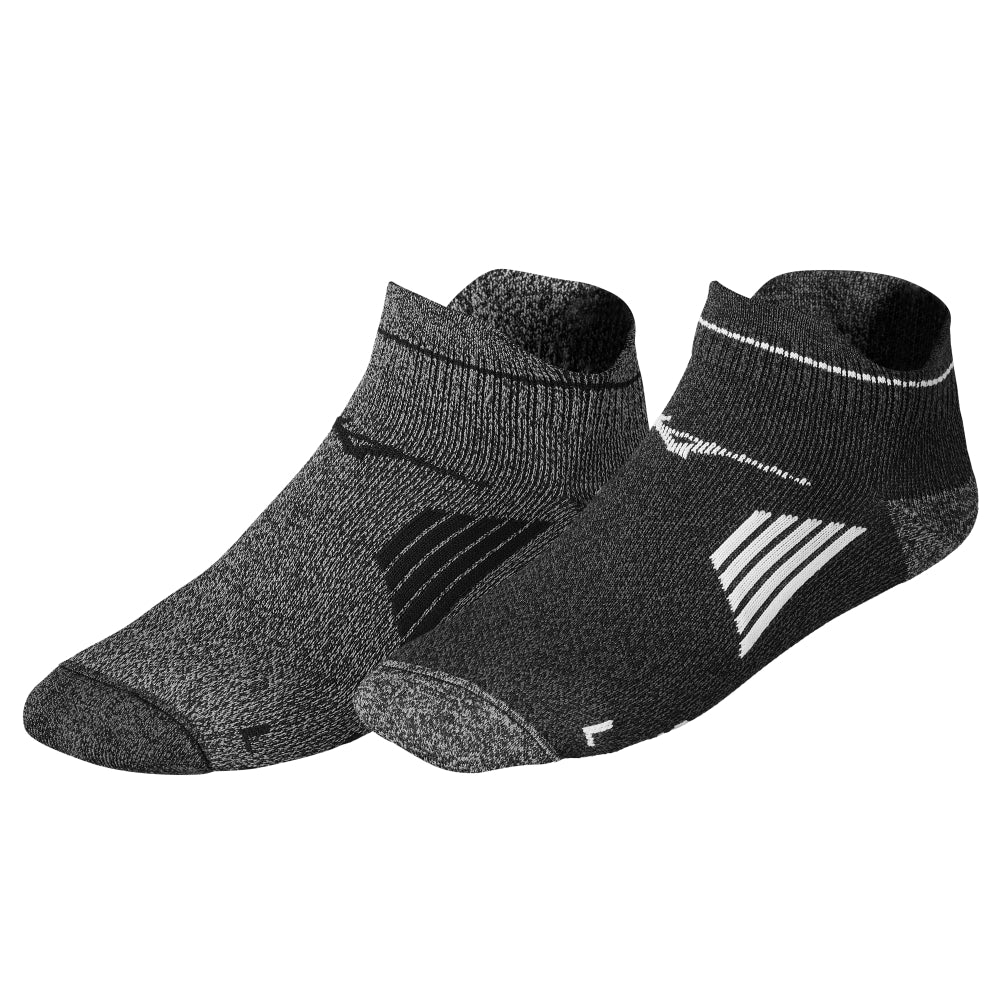 Unisex Training Active Mid Socks 2 Pairs