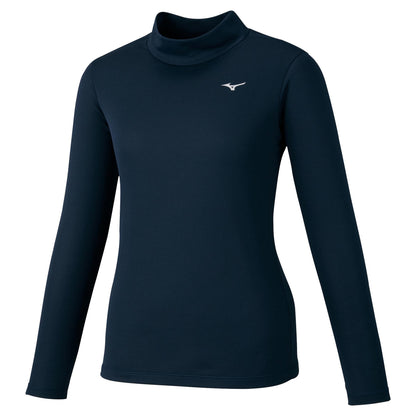 Ladies' BREATH THERMO Warmer High neck Long Sleeve T-Shirt