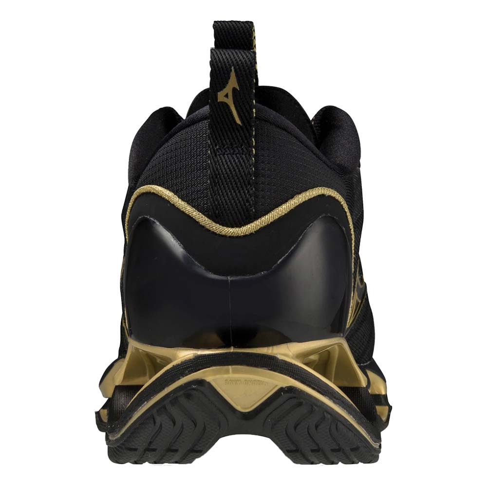 Mizuno wave deals alchemy 11 gold