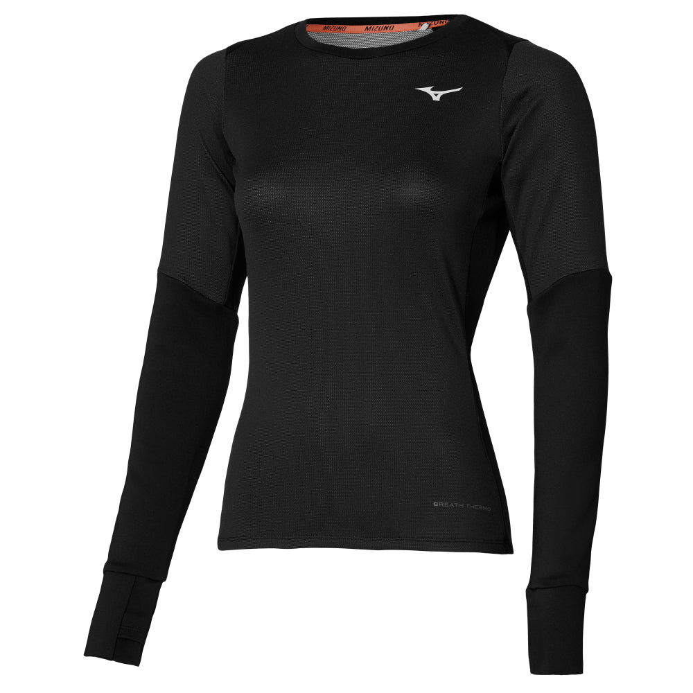 Ladies' THERMAL CHARGE Long Sleeve T-shirt