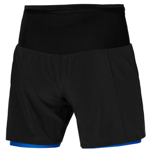 Men's Multi-Pockets 7.5 2IN1 Shorts