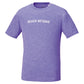 Unisex QUICKDRY Running T-shirt